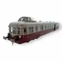 Autorail Picasso X 3832 - CHREZO 3800-01S - O 1/43 - SNCF - Dépôt Lyon-Vaise - DCC SON