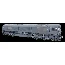 Locomotive diesel class 66 - Chrezo 66036 - 0 1/43 - Euro Cargo Rail - Analogique - EP. III - IV