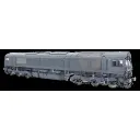 Locomotive diesel class 66 - Chrezo 66036DS - 0 1/43 - Euro Cargo Rail - Digital Sound - EP. III - IV