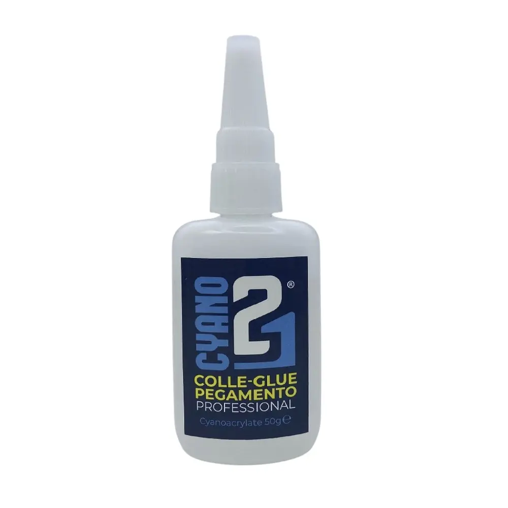 Super Glue Cyanoacrylate - Colle21 - 50g