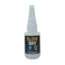 Super Glue Slow Dry Colle Cyanoacrylate - Colle21 - 21g