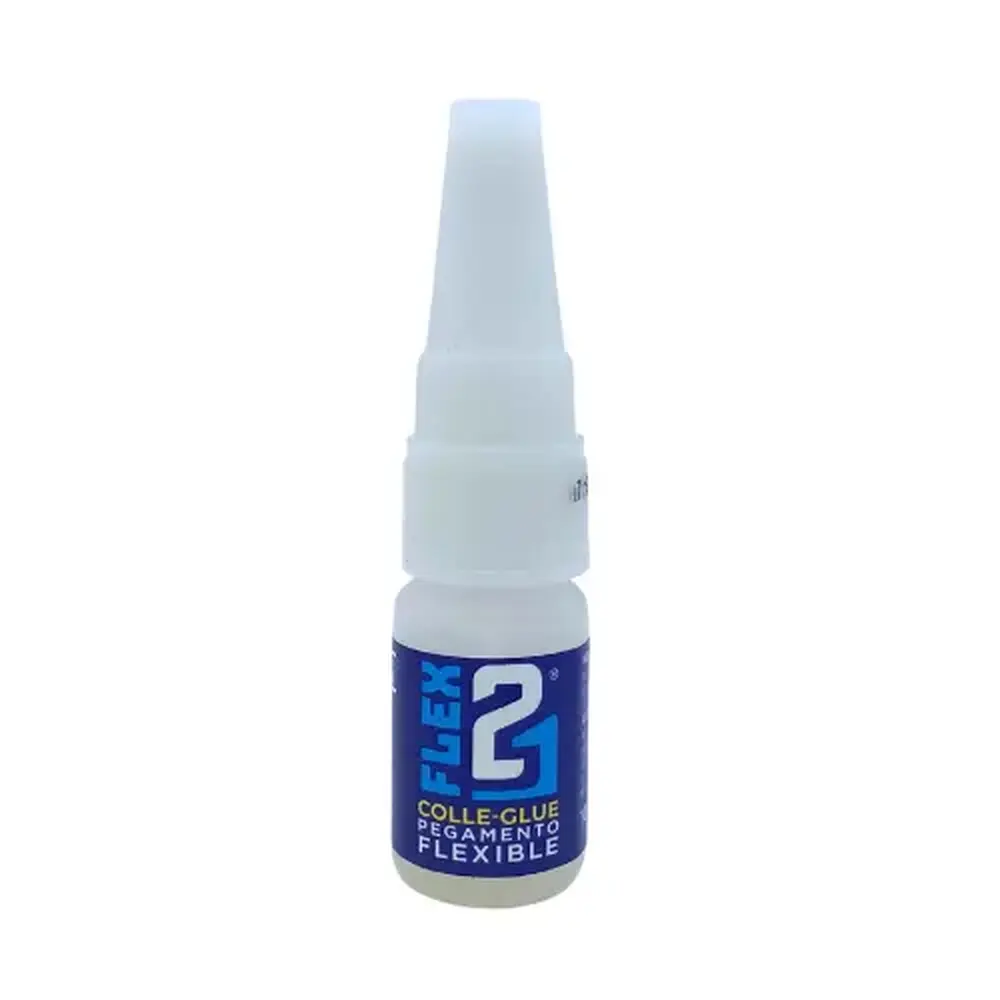 Colle Cyanoacrylate pour vitre, colle pour plexiglass, colle Flexible - Colle21 - 10g