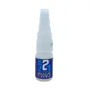 Colle Cyanoacrylate pour vitre, colle pour plexiglass, colle Flexible - Colle21 - 10g
