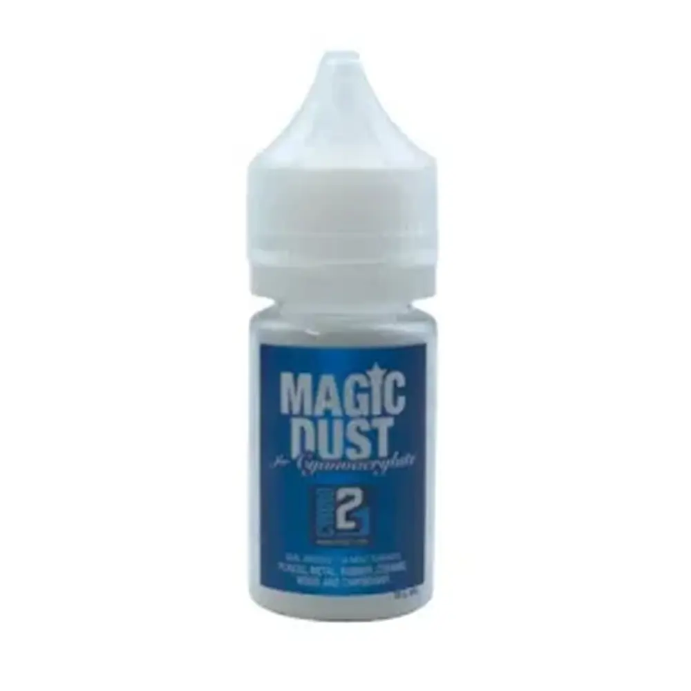 Poudre de verre pour colmater les trous ou les fissures - Colle21 - 30mL