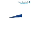 Canule compte-gouttes pour flacon de colle Super Glue - Colle21
