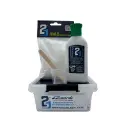 Terre à décor LINEA LEONARDO - Colle21 - "Frammento Di Conchiglia"