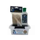 Terre à décor LINEA LEONARDO - Colle21 - "Corteccia Fossile"