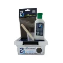 Terre à décor LINEA LEONARDO - Colle21 - "Legno Affumicato"