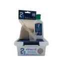 Terre à décor LINEA LEONARDO - Colle21 - "Corteccia Di Ciliegia"