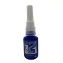 Colle Résine LED UV Noire - Colle21 - 25mL