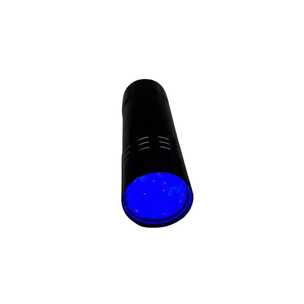 Lampe LED pour colles UV - Modélisme ferroviaire - Colle21