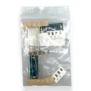 Kit éclairage LED - Distrimodel 130CMS-3TC - pour locomotive A1A68000 / 68500 ROCO