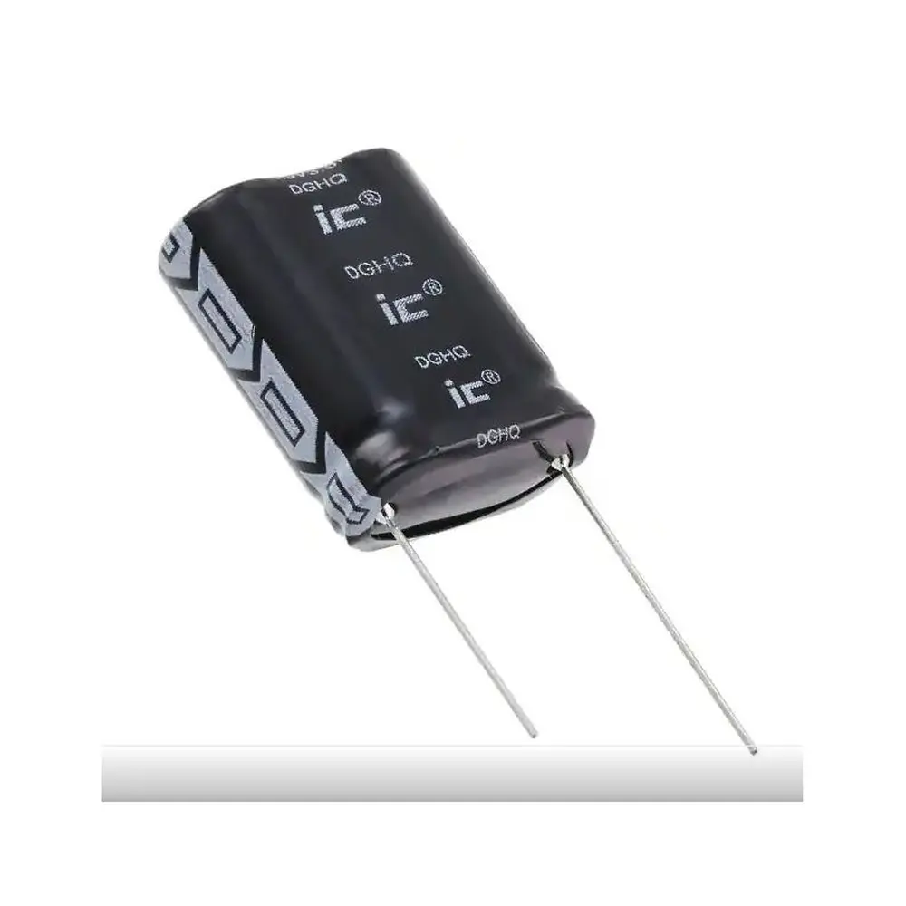 10 Condensateurs 5.5V 0,1 Farad - Distrimodel DMEV-O-001-10 - HO 1/87