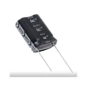 10 Condensateurs 5.5V 0,1 Farad - Distrimodel DMEV-O-001-10 - HO 1/87