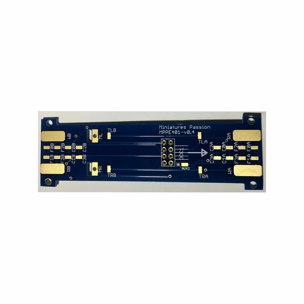 Platine de digitalisation NEM 652 8 broches pour BB Jacquemin Roco - Distrimodel MPPE401-08 - HO 1/87