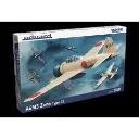 Avion de combat Naval Japonais - A6M3 Zéro Type 32 - Eduard Plastic Kits 84191 - 1/48