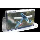 Avion de combat Allemand - BF109G-10 ERLA - Eduard Plastic Kits 84174 - 1/48