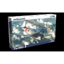 Avion de combat allemand - FW-190A-8 - Eduard Plastic Kits 84116 - 1/48
