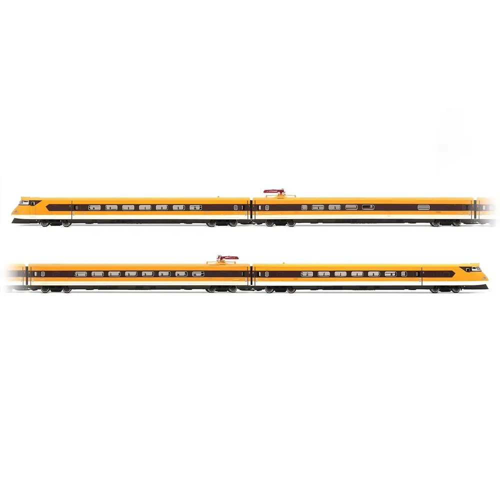 Autorail électrique série 443 - Electrotren HE2017 - HO 1/87 - RENFE - EP.IV - Analogique