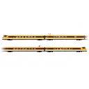 Autorail électrique série 443 - Electrotren HE2017 - HO 1/87 - RENFE - EP.IV - Analogique