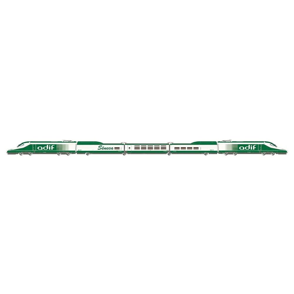 Autorail A330 "Séneca" - Electrotren HE2030 - HO 1/87 - ADIF - EP VI - Analogique