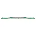 Autorail A330 "Séneca" - Electrotren HE2030 - HO 1/87 - ADIF - EP VI - Analogique