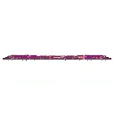 Coffret de base de 5 unités du train à grande vitesse "AVLO" - Electrotren HE2031 - HO 1/87 - RENFE - EP VI - Analogique