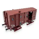 Fourgon UK - Epm E 51.00.11 - HO 1/87 - SNCF - Ep IV - 2R