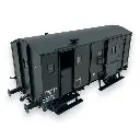 Fourgon M - Epm E 51.72.15 - HO 1/87 - SNCF - Ep III - 2R