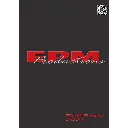 Dépliants Rail Expo 2023 - EPM EP-DEP-2023 - 7 pages - Français