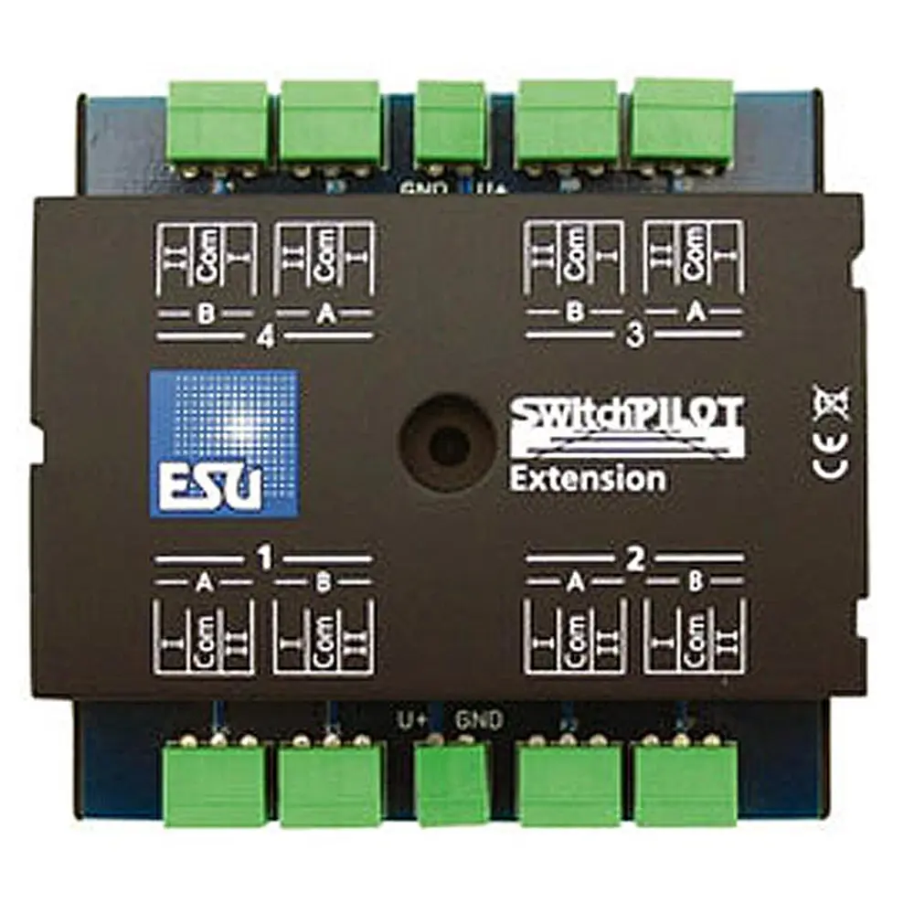 SwitchPilot Extension