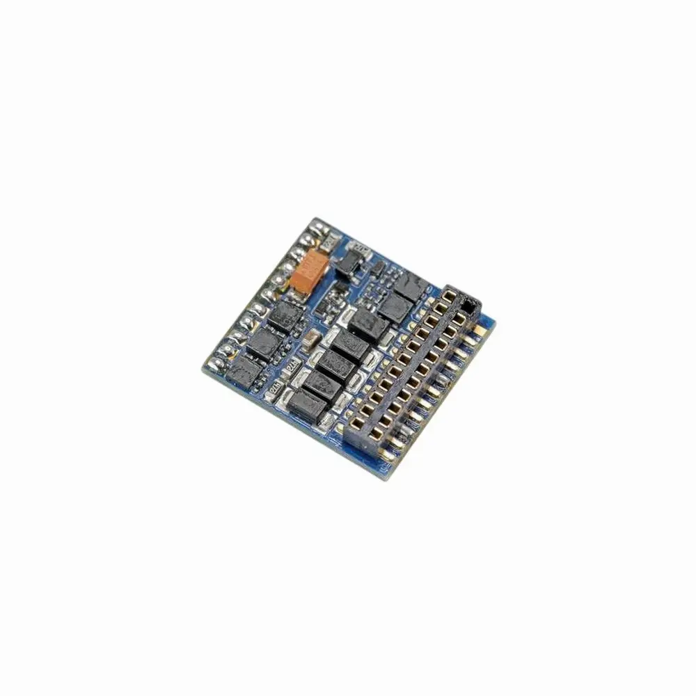 Décodeur de fonction multi-protocole LokPilot Fx V5.0 21 broches - Esu 59219 - HO 1/87
