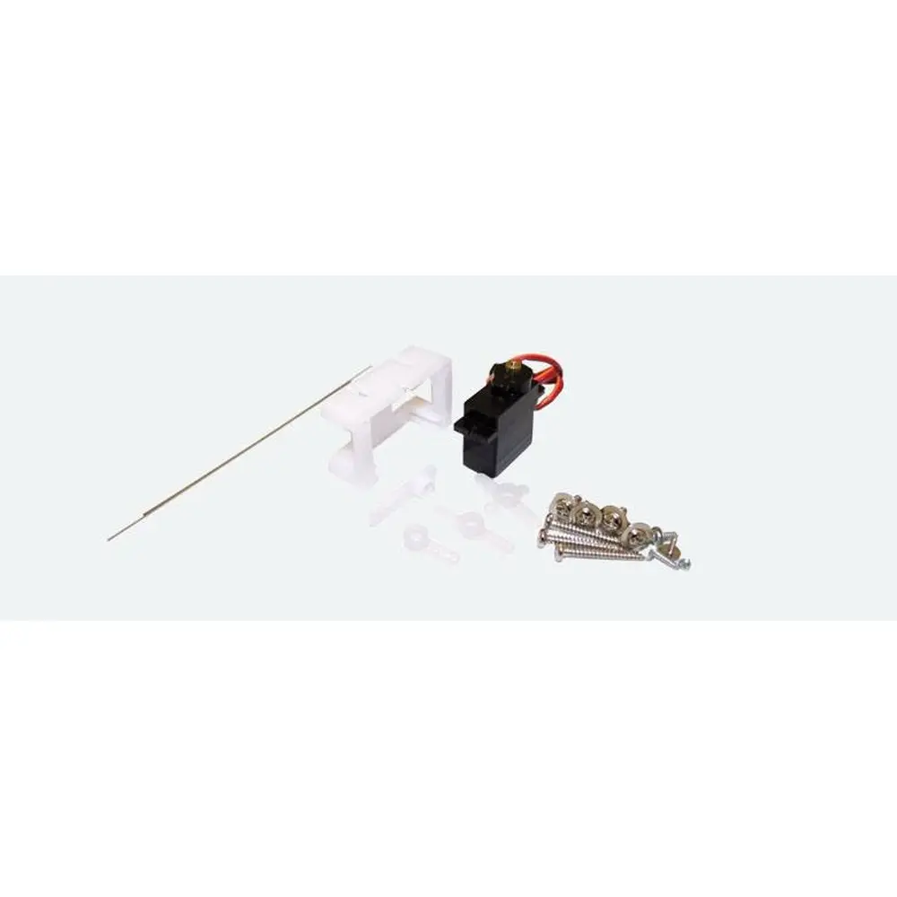 Servo Moteur Pour Digital - <1,8kg - ESU 51805 - Toutes Echelles