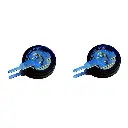 Set de 2 condensateurs Power Pack Esu 50710 - HO 1/87 - pour éclairage intérieur