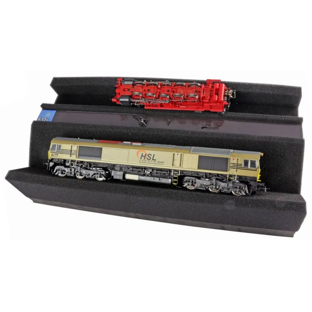 Mousse 33cm pour entretient des locomotives