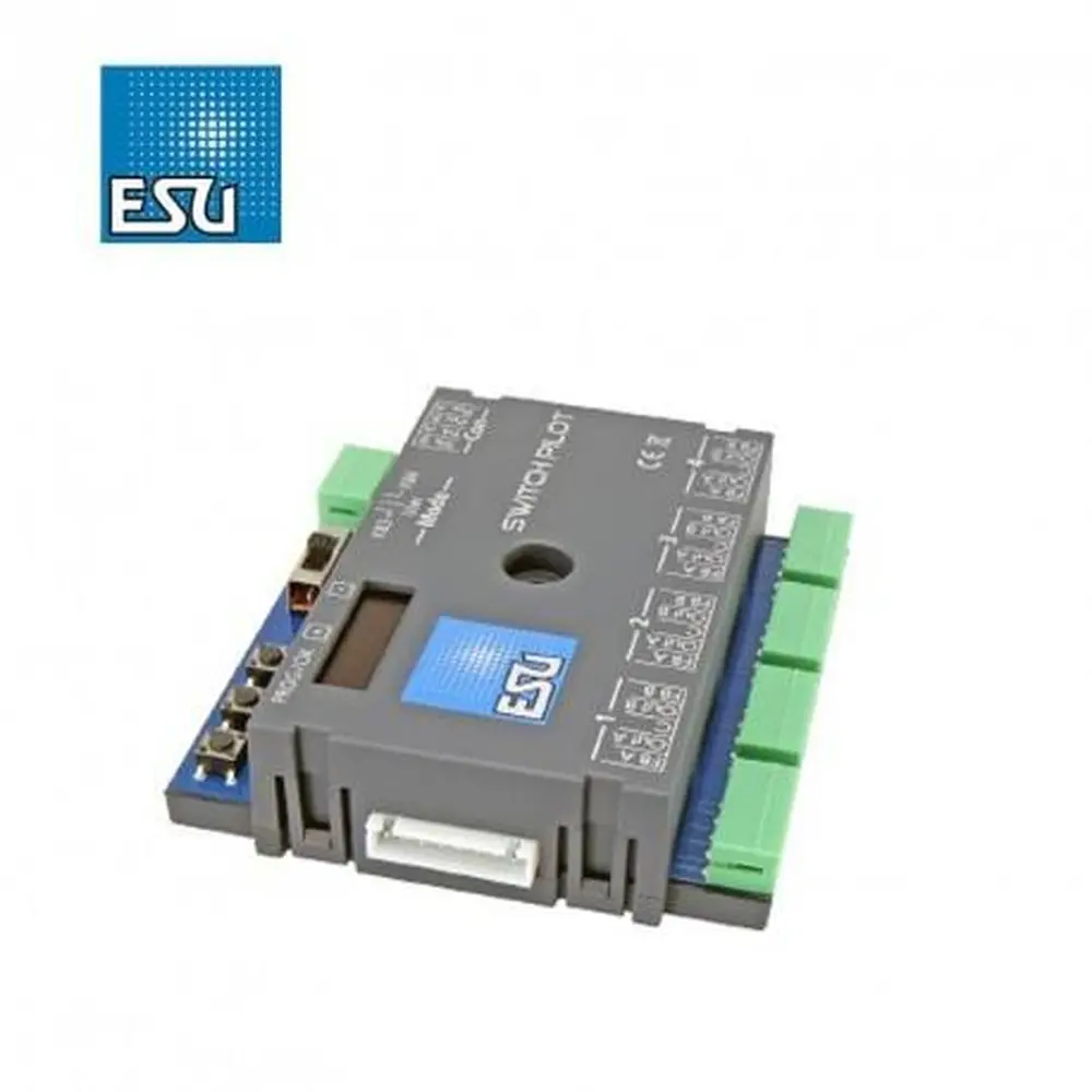 Module pour 4 accessoires SwitchPilot V3.0 - Esu 51830 - HO / HOe / N - Digital - 2R