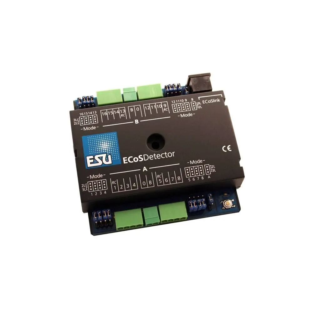 Module de rétrosignalisation 16 cantons ESU 50094 - N / TT / HO / O / II / 1