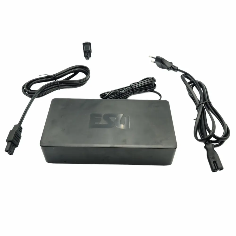 Alimentation pour centrale digitale ECoS 2 ESU 50119 - Toutes échelles