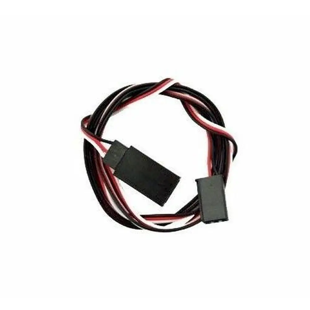 Câble d'extension prise femelle pour servomoteur - Esu 51810 - 750 mm