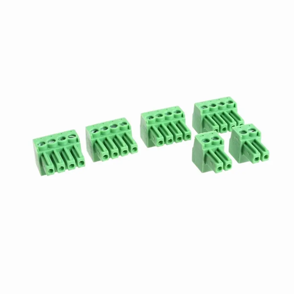 6 connectiques - Esu 50094.SP.01 