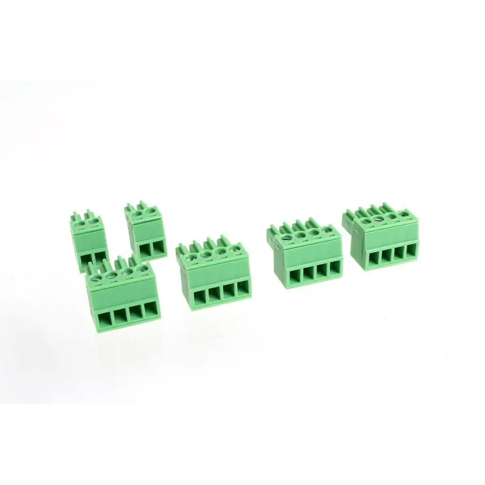 Ensemble de 6 connectiques - ESU 500094 SP 01