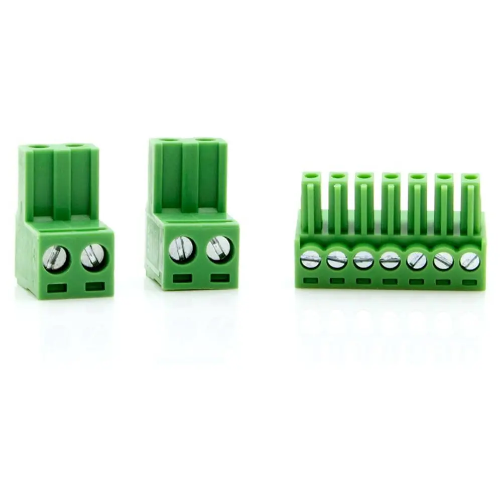 Ensemble de 3 connectiques - ESU 50200 SP 10005