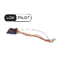 Décodeur LokPilot V5 - DCC/MM/SX/M4 8 broches NEM 652 ESU 59610 - HO / O