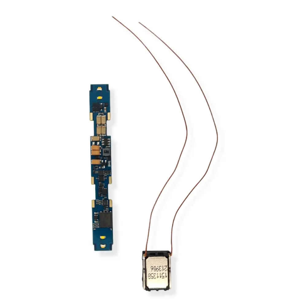 Décodeur sonore LokPilot V5 micro Esu 58721 - N 1/160 - DCC Direct