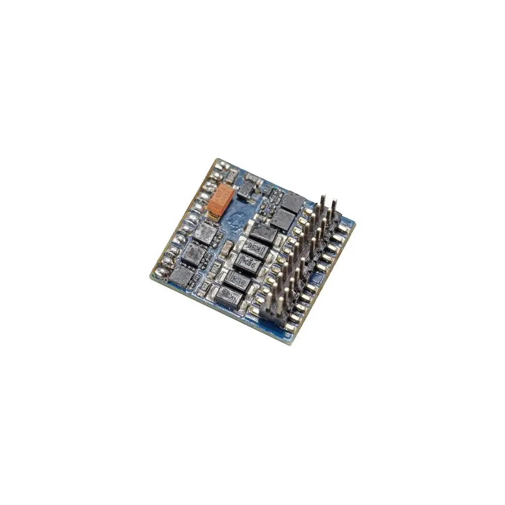 Décodeur fonction LokPilot V5 Fx Esu 59212 - HO 1/87 - DCC / MM / SX - PLuX22 / NEM 658
