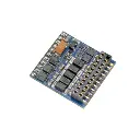 Décodeur LokPilot V5 Fx - Esu 59229 - HO 1/87 - DCC - 21MTC / NEM 660