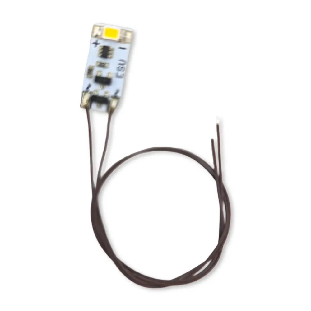 Kit éclairage intérieur LED pour motrice Esu 50704 - HO 1/87 - 15.0 x 6.9 x 2.3 mm