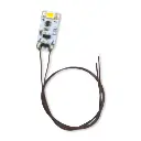 Kit éclairage intérieur LED pour motrice Esu 50704 - HO 1/87 - 15.0 x 6.9 x 2.3 mm