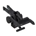 Set de 10 attelages universels Esu 41000 HO 1/87 - pour prise NEM