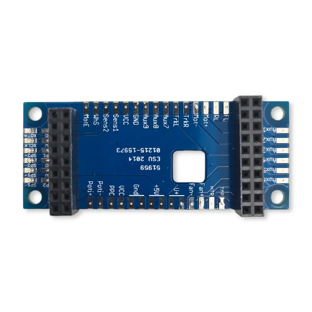Adaptateur pour décodeur LokSound L & LokPilot L Esu 51959 - Toutes échelles